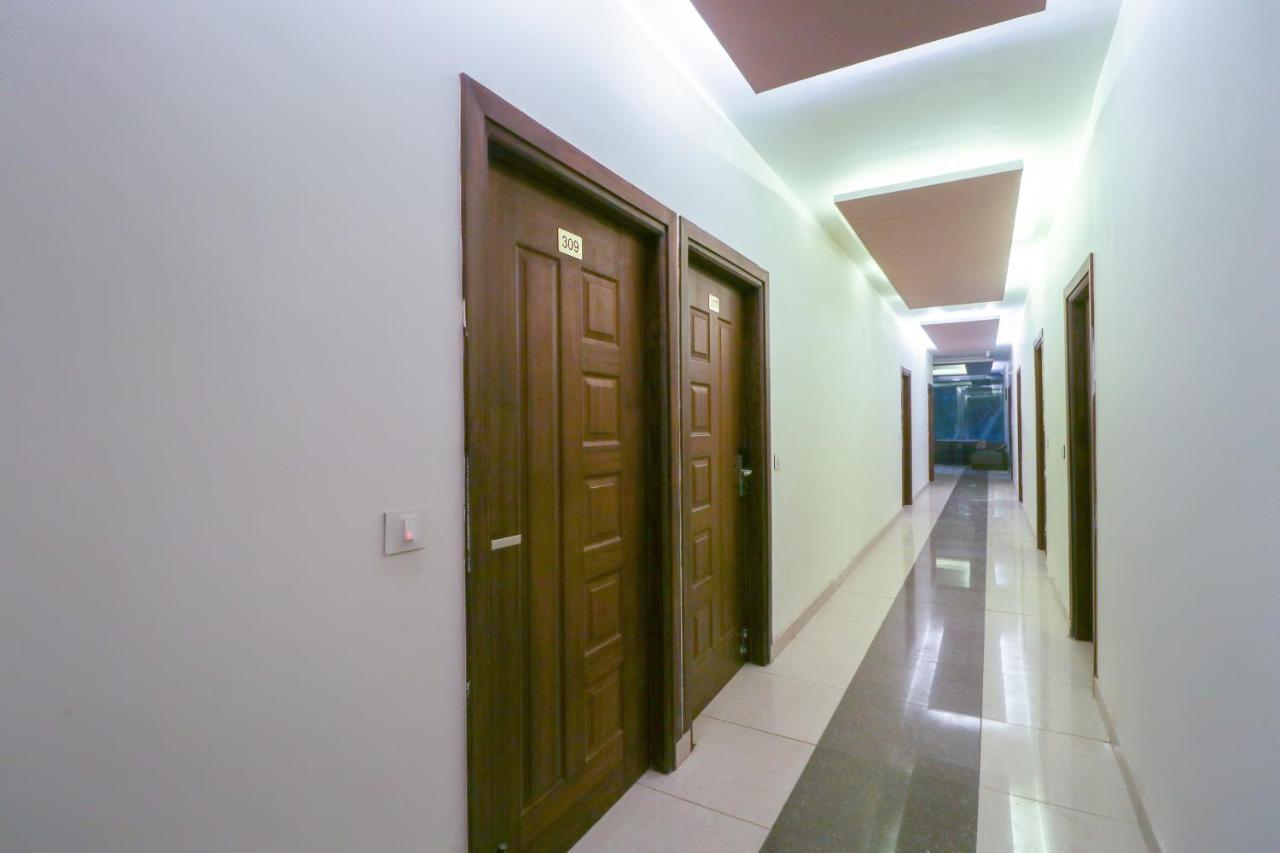 แคปิตัล โอ 30739 เดอะ เกรซ Hotel ปาเตียลา ภายนอก รูปภาพ