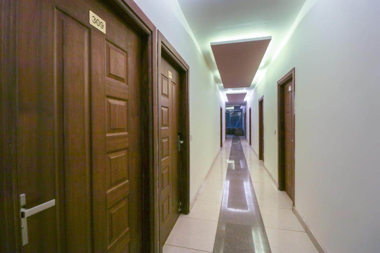 แคปิตัล โอ 30739 เดอะ เกรซ Hotel ปาเตียลา ภายนอก รูปภาพ