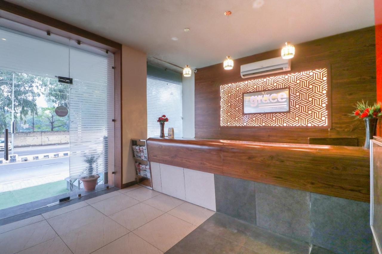 แคปิตัล โอ 30739 เดอะ เกรซ Hotel ปาเตียลา ภายนอก รูปภาพ